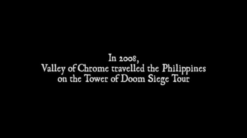 Valley of Chrome Youtube